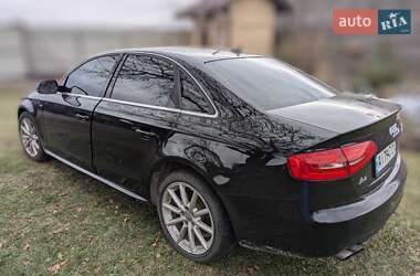 Седан Audi A4 2015 в Борисполе