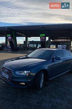 Седан Audi A4 2014 в Стрые