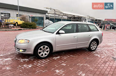 Універсал Audi A4 2006 в Сарнах