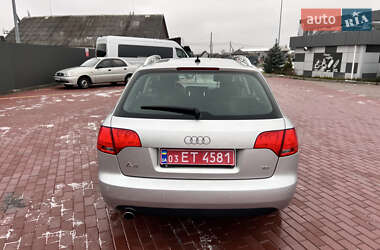 Універсал Audi A4 2006 в Сарнах