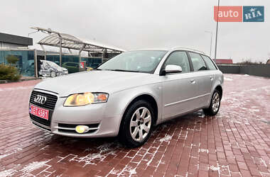 Універсал Audi A4 2006 в Сарнах