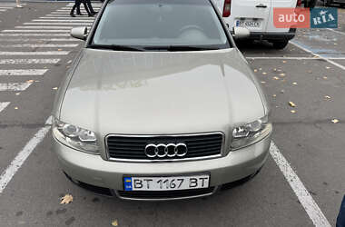 Седан Audi A4 2001 в Киеве