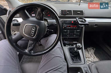 Седан Audi A4 2001 в Києві