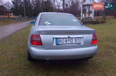 Седан Audi A4 1999 в Тернополі