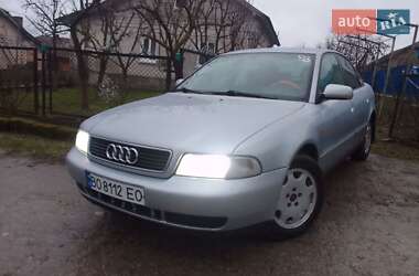 Седан Audi A4 1999 в Тернополі