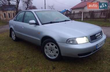 Седан Audi A4 1999 в Тернополі