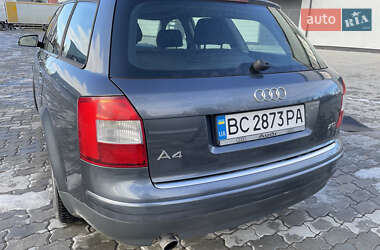 Універсал Audi A4 2001 в Бориславі