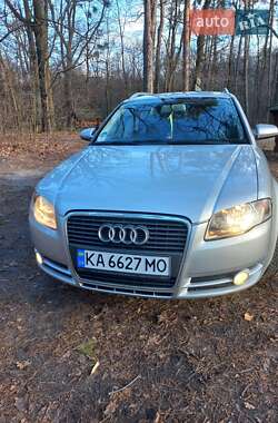 Універсал Audi A4 2005 в Києві