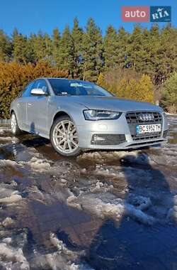 Седан Audi A4 2013 в Городку