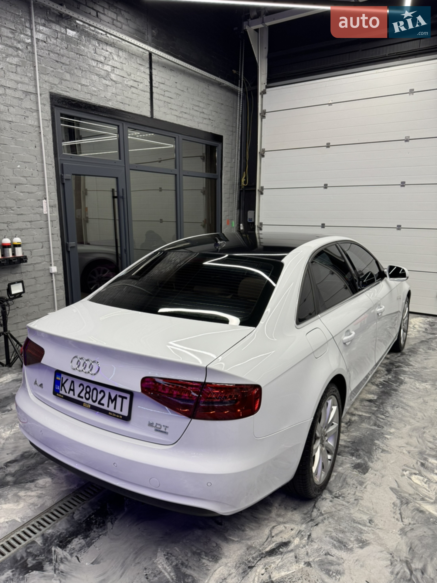 2013 Audi A4 - мініатюра 3