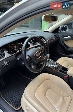 Седан Audi A4 2013 в Киеве