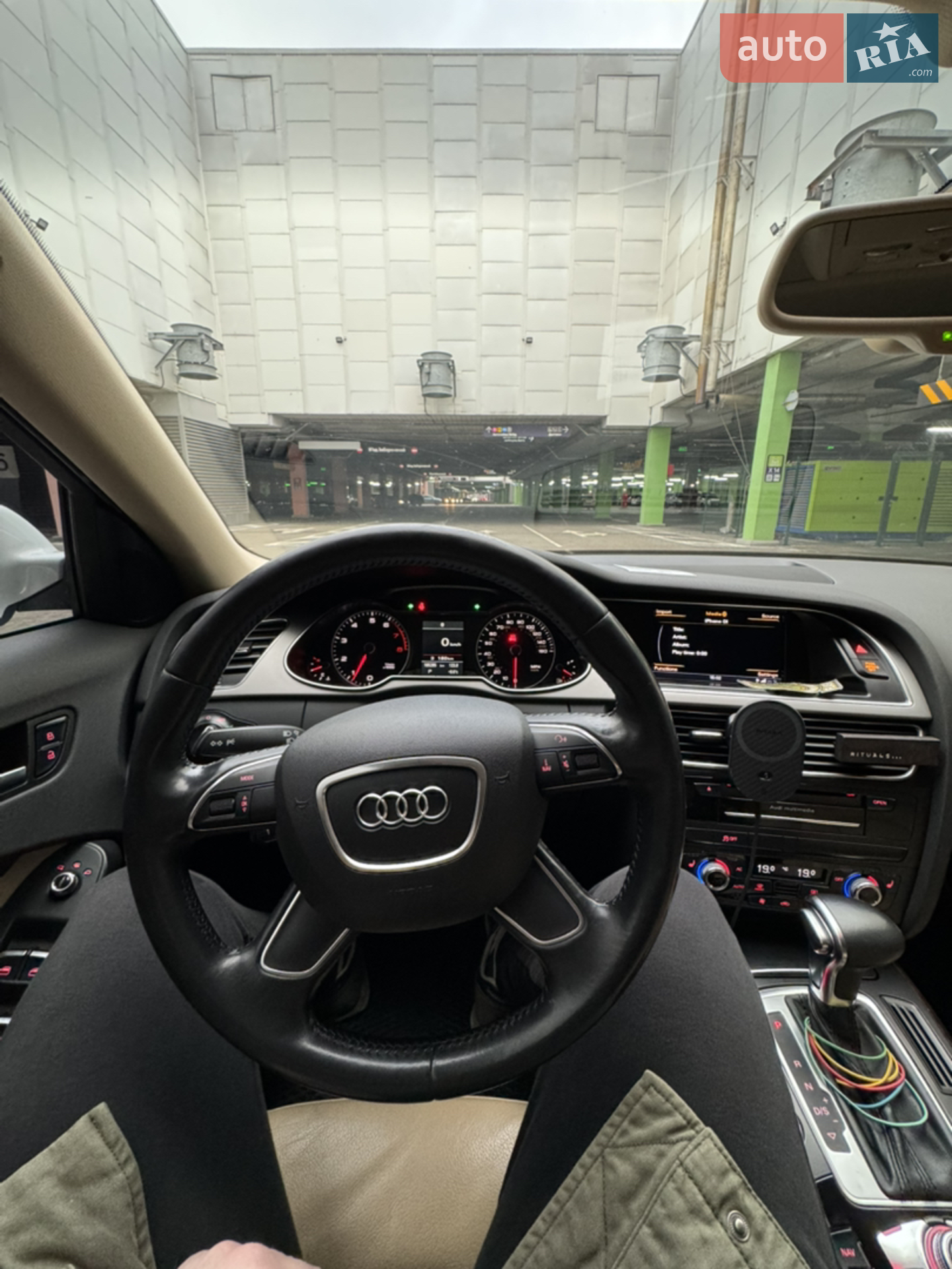 2013 Audi A4 - мініатюра 23