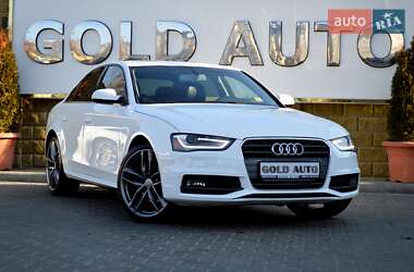 Седан Audi A4 2014 в Одессе