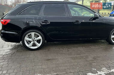 Универсал Audi A4 2019 в 
