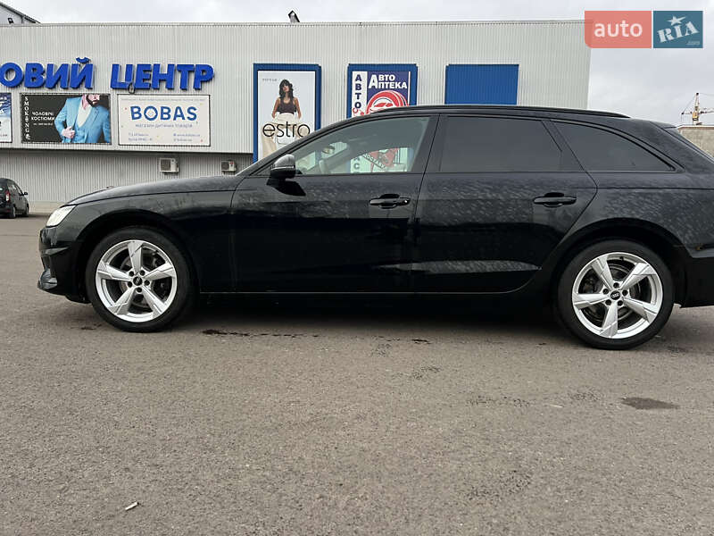 Универсал Audi A4 2019 в Ковеле фото 8 Универсал Audi A4 2019 в Ковеле