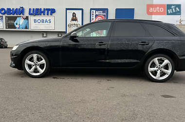 Универсал Audi A4 2019 в 