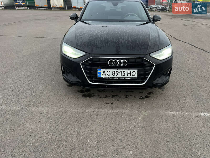 Универсал Audi A4 2019 в Ковеле фото 18 Универсал Audi A4 2019 в Ковеле