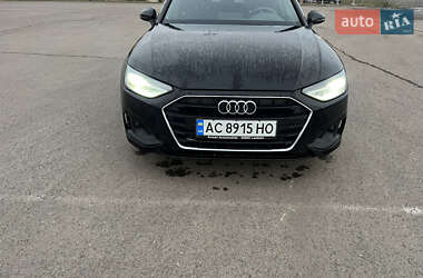 Универсал Audi A4 2019 в 