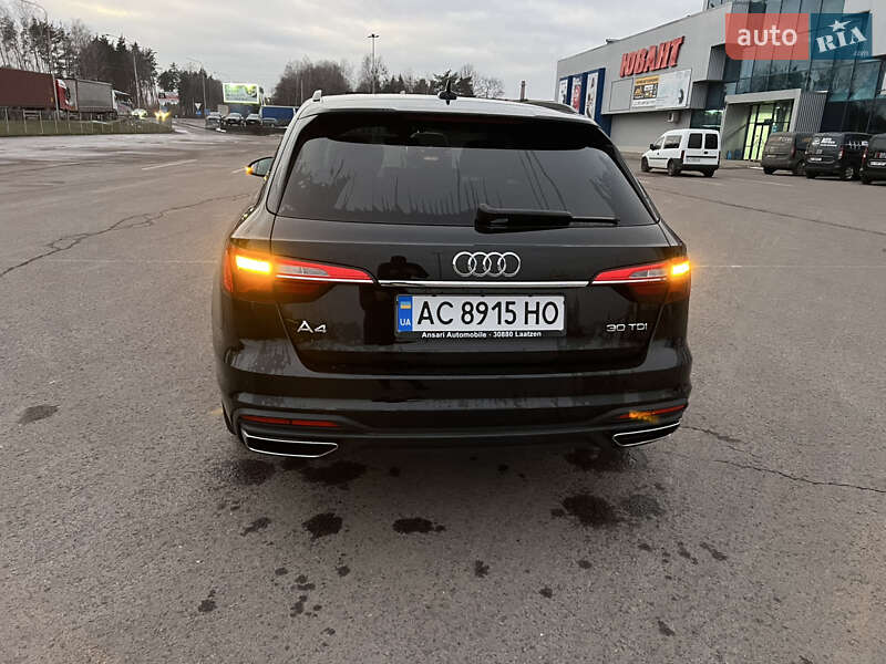 Универсал Audi A4 2019 в Ковеле фото 33 Универсал Audi A4 2019 в Ковеле