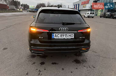 Универсал Audi A4 2019 в 
