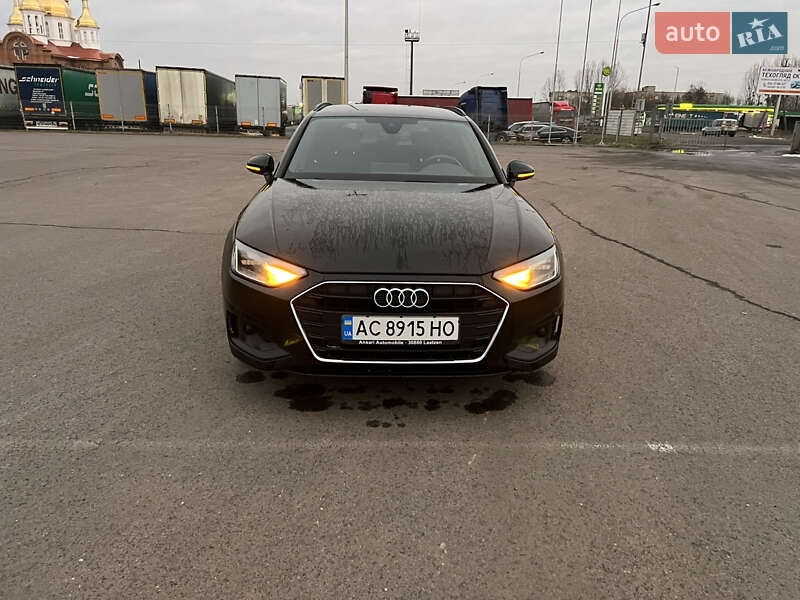 Универсал Audi A4 2019 в Ковеле фото 36 Универсал Audi A4 2019 в Ковеле