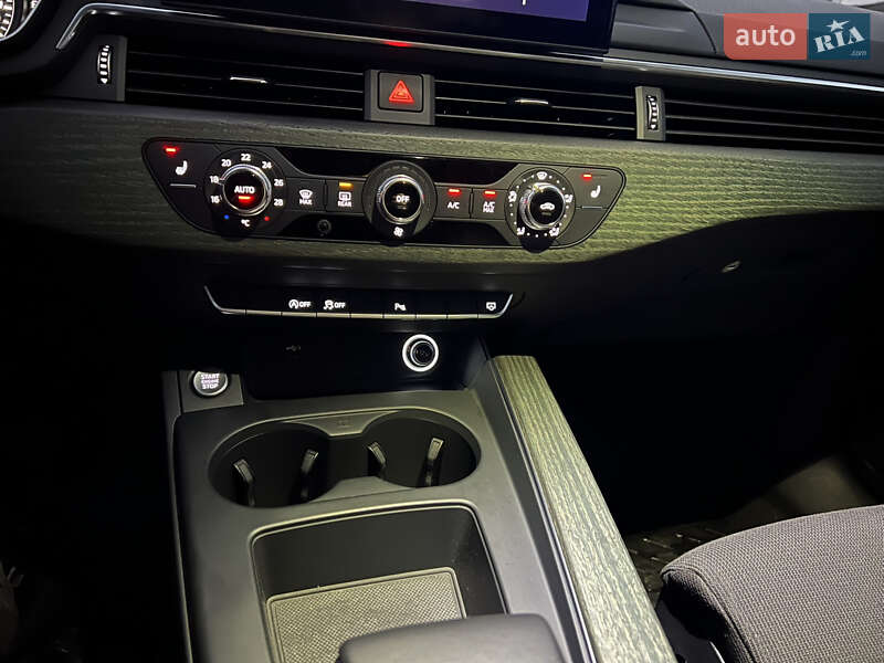 Универсал Audi A4 2019 в Ковеле фото 42 Универсал Audi A4 2019 в Ковеле