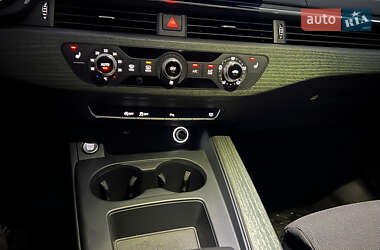 Универсал Audi A4 2019 в 