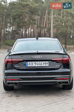 Седан Audi A4 2021 в Киеве