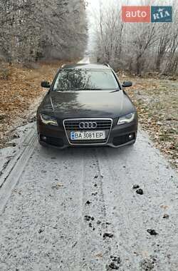 Універсал Audi A4 2010 в Благовіщенську