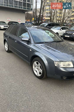 Універсал Audi A4 2001 в Києві