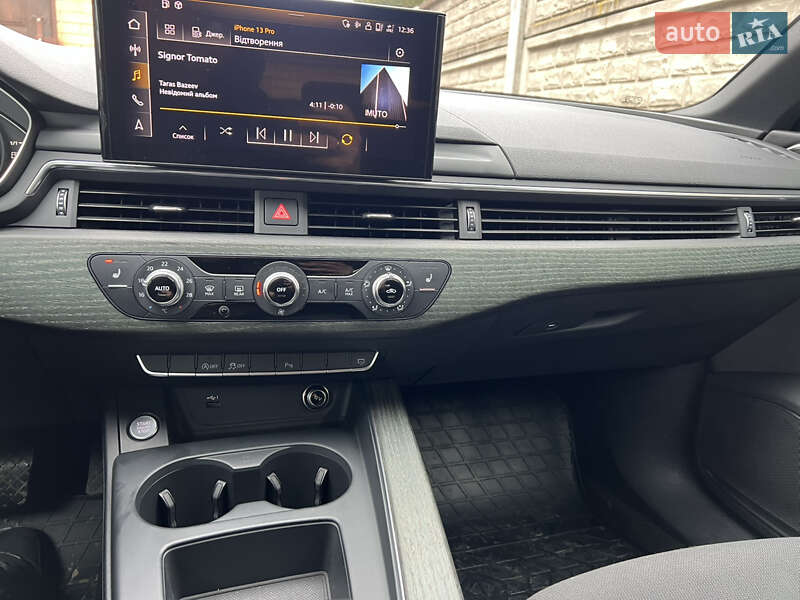 Универсал Audi A4 2019 в Ковеле фото 66 Универсал Audi A4 2019 в Ковеле