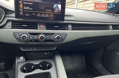 Универсал Audi A4 2019 в 