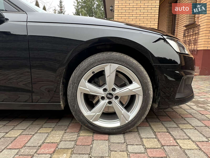Универсал Audi A4 2019 в Ковеле фото 74 Универсал Audi A4 2019 в Ковеле