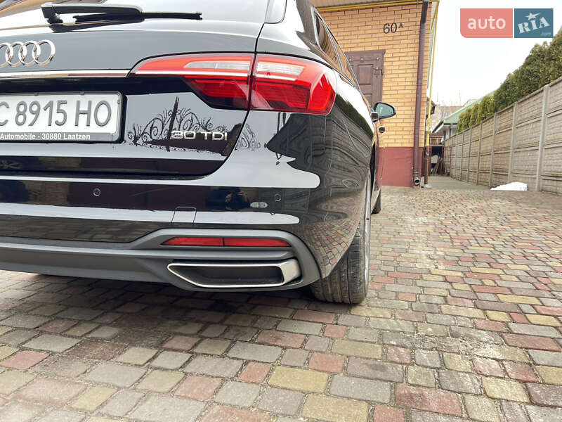 Универсал Audi A4 2019 в Ковеле фото 76 Универсал Audi A4 2019 в Ковеле