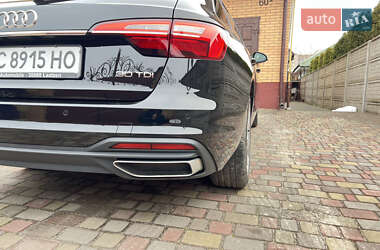 Универсал Audi A4 2019 в 