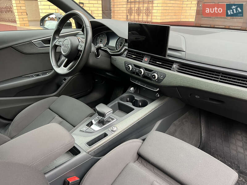 Универсал Audi A4 2019 в Ковеле фото 81 Универсал Audi A4 2019 в Ковеле