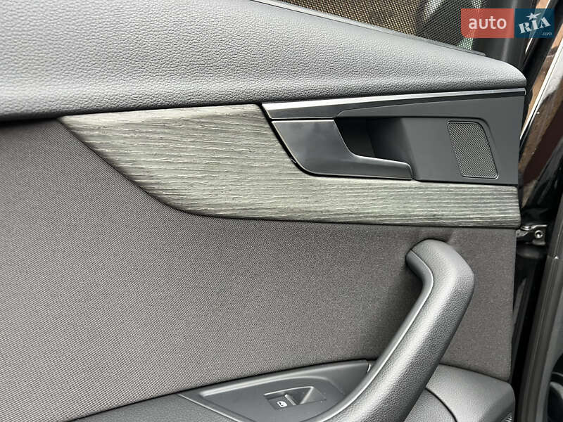 Универсал Audi A4 2019 в Ковеле фото 86 Универсал Audi A4 2019 в Ковеле