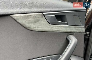 Универсал Audi A4 2019 в 