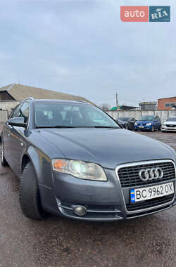 Універсал Audi A4 2005 в Коростені