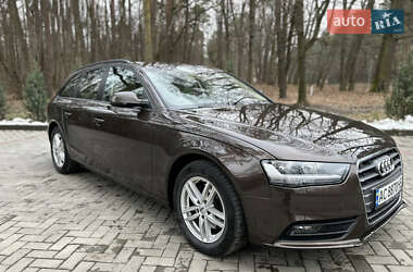 Універсал Audi A4 2014 в Луцьку