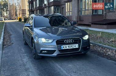 Универсал Audi A4 2013 в Чернигове