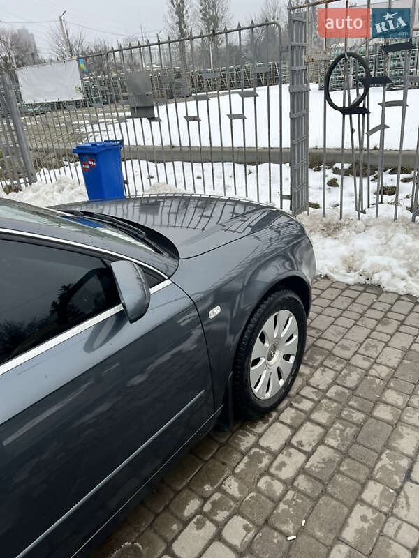 Седан Audi A4 2006 в Львове