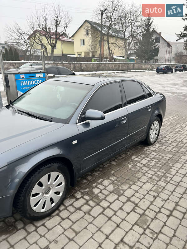 Седан Audi A4 2006 в Львове