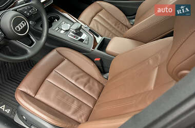 Седан Audi A4 2018 в 