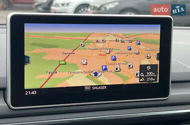 Седан Audi A4 2018 в 