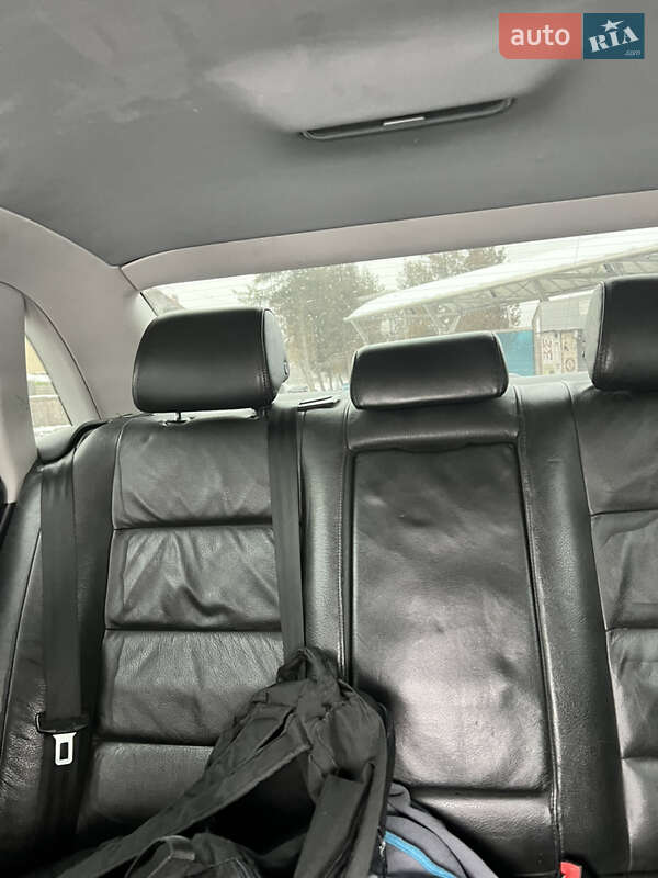 Седан Audi A4 2006 в Львове