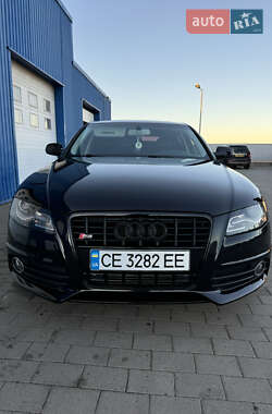 Седан Audi A4 2010 в 
