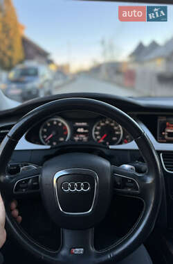 Седан Audi A4 2010 в 