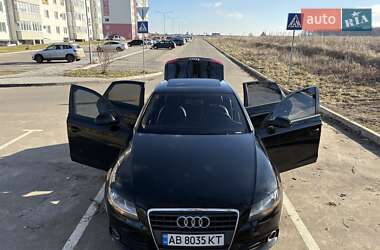 Седан Audi A4 2011 в Вінниці