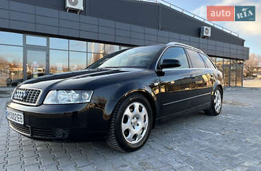 Універсал Audi A4 2003 в Хмельницькому